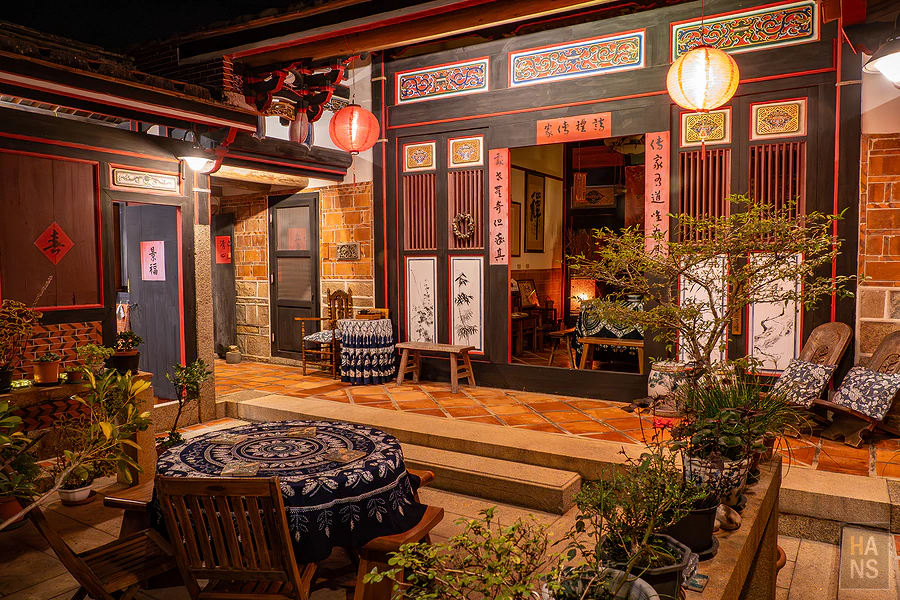 金門水調歌頭民宿