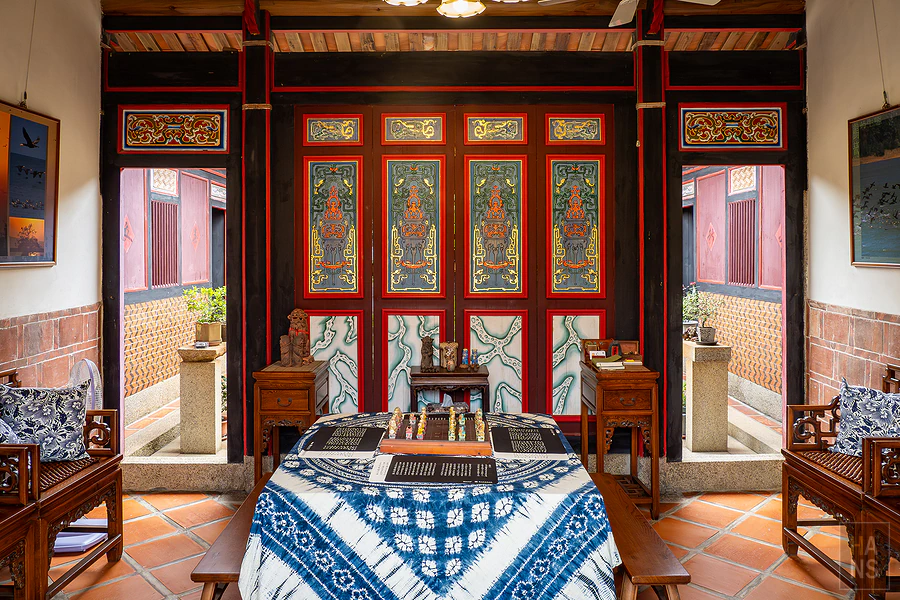 金門水調歌頭民宿