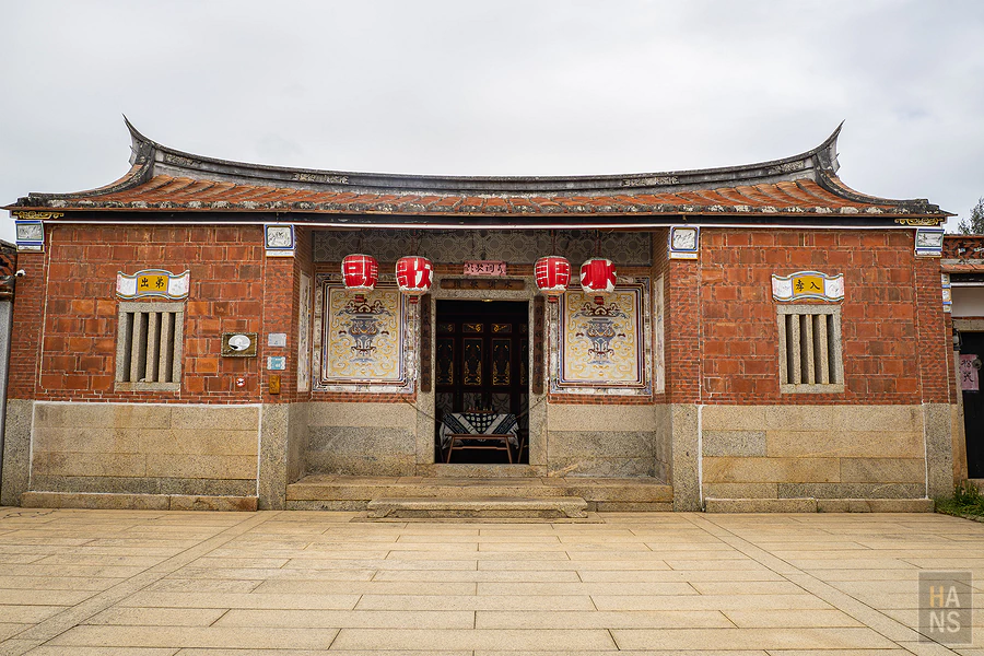 金門水調歌頭民宿