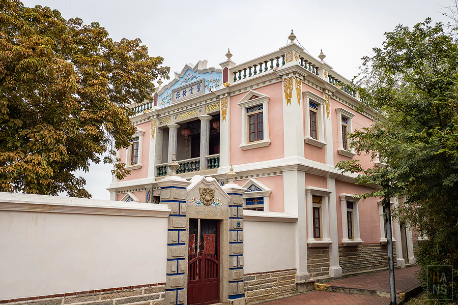 金門水調歌頭民宿