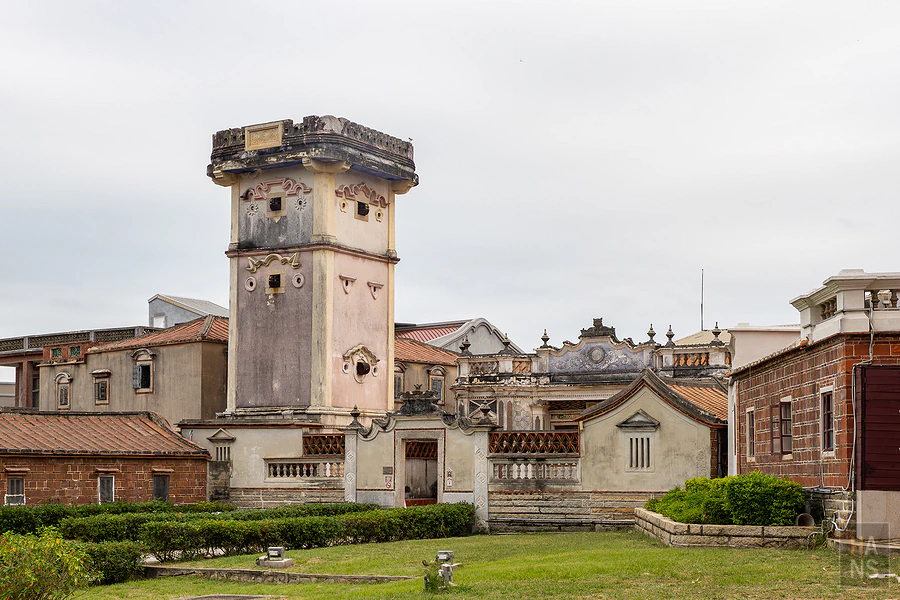 金門水調歌頭民宿