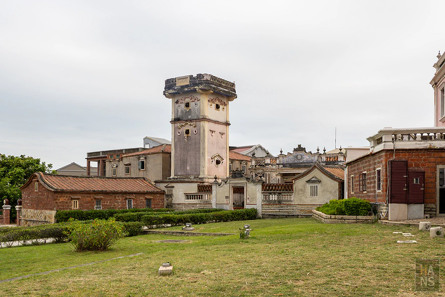 金門水調歌頭民宿