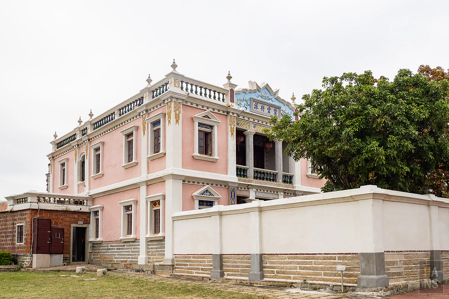 金門水調歌頭民宿