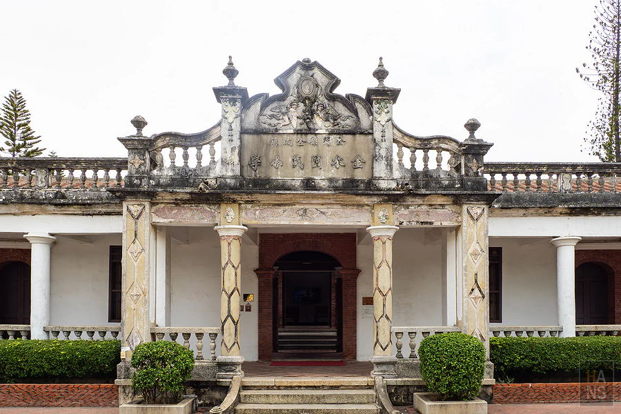 金門水調歌頭民宿