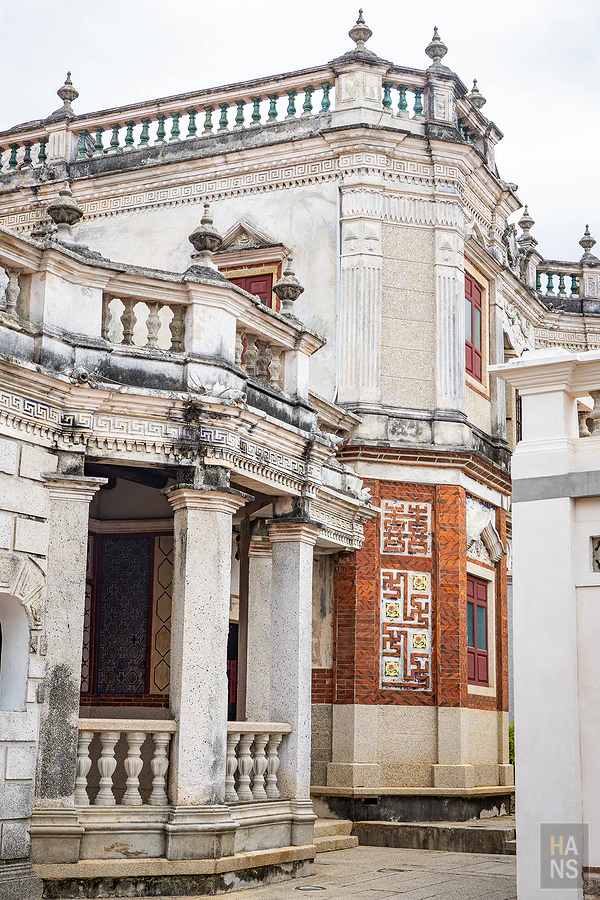 金門水調歌頭民宿