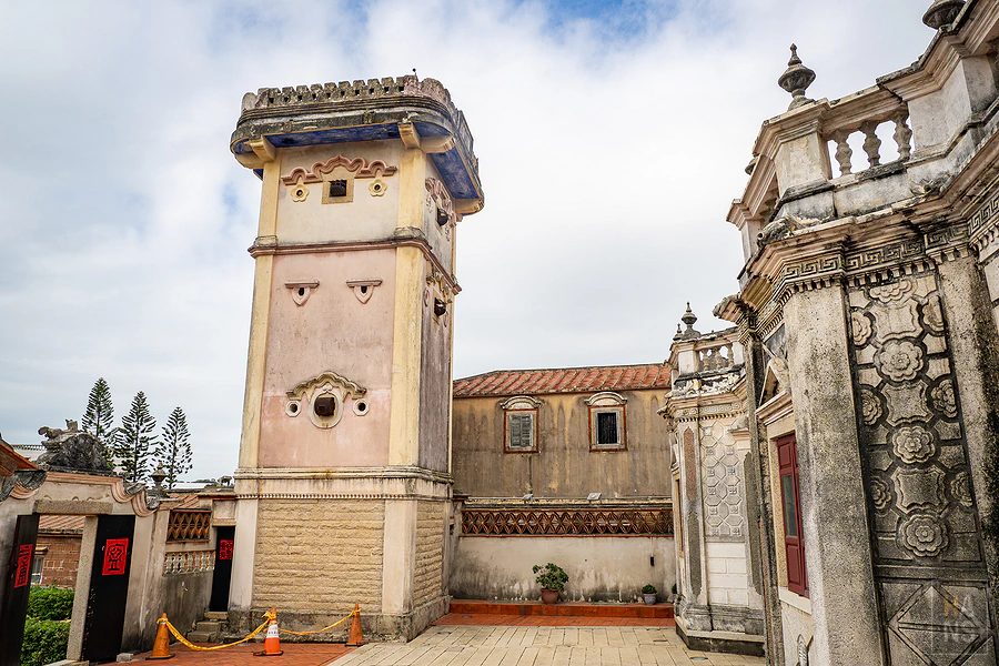 金門水調歌頭民宿