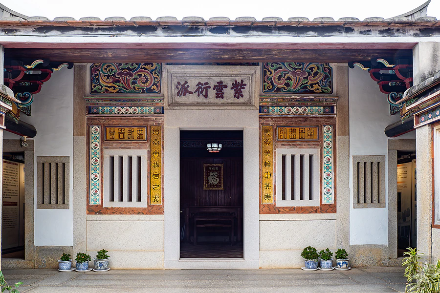 金門水調歌頭民宿