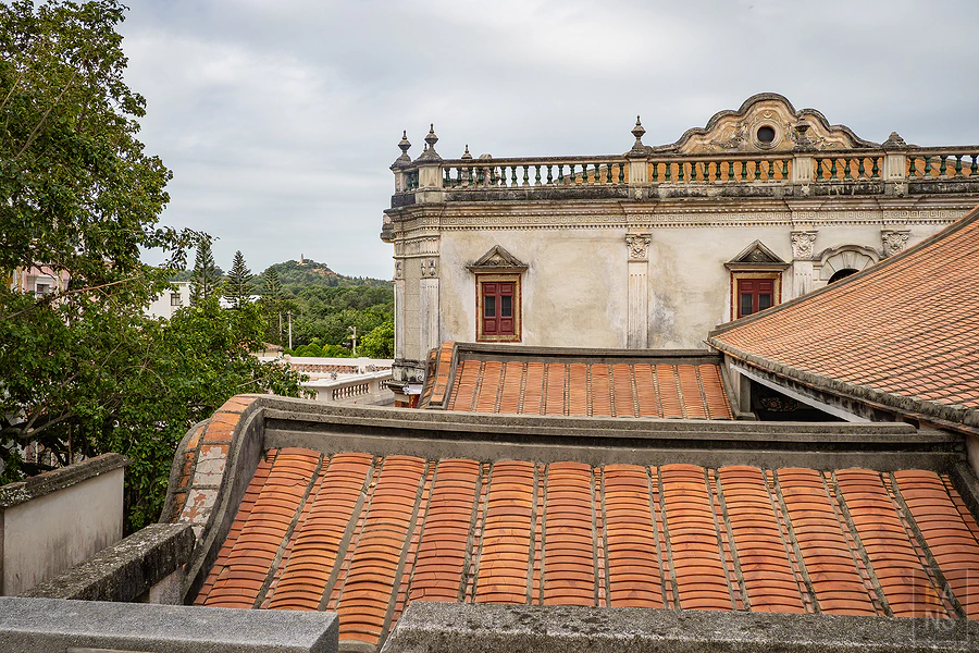 金門水調歌頭民宿