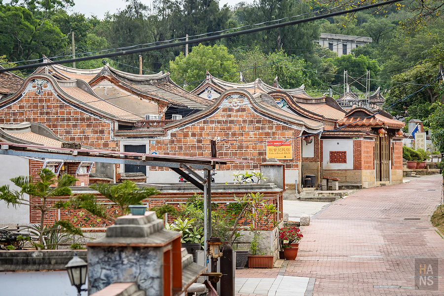 金門水調歌頭民宿