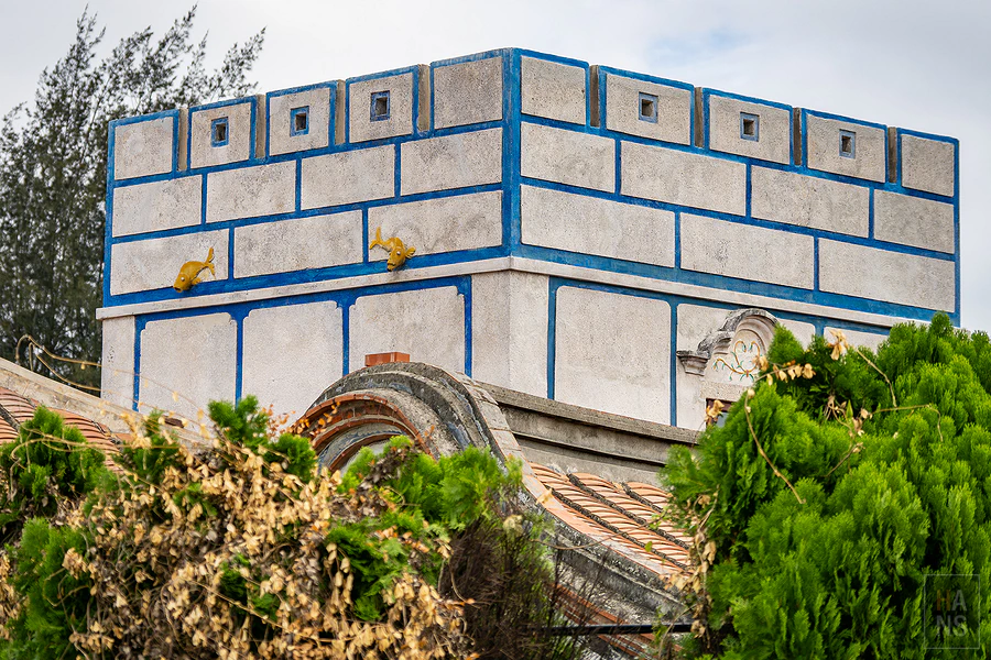 金門水調歌頭民宿