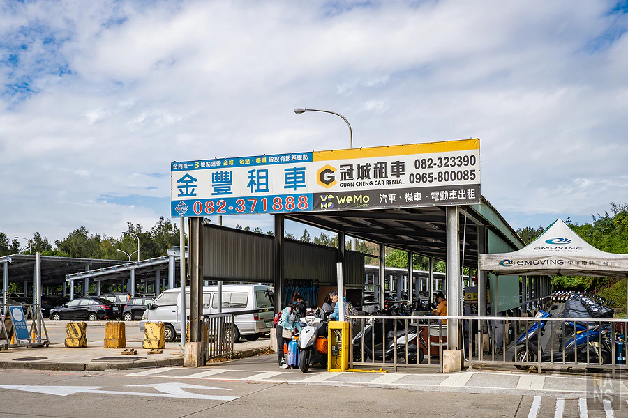 金廈小三通︱景點美食介紹，行程攻略懶人包