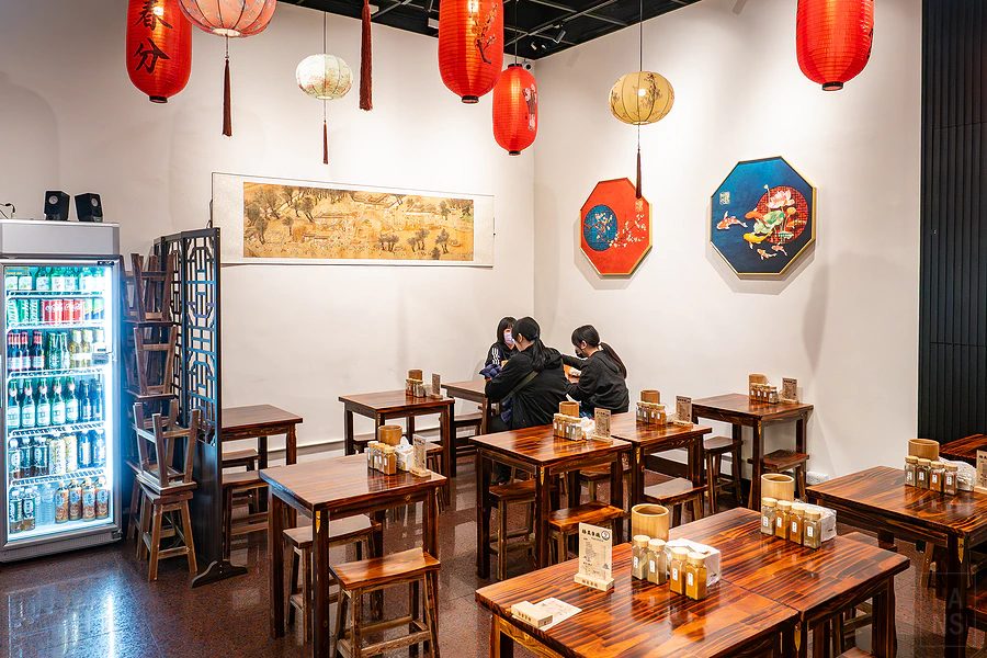 赫炙串燒 hots bbq