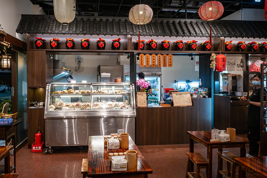 赫炙串燒 hots bbq