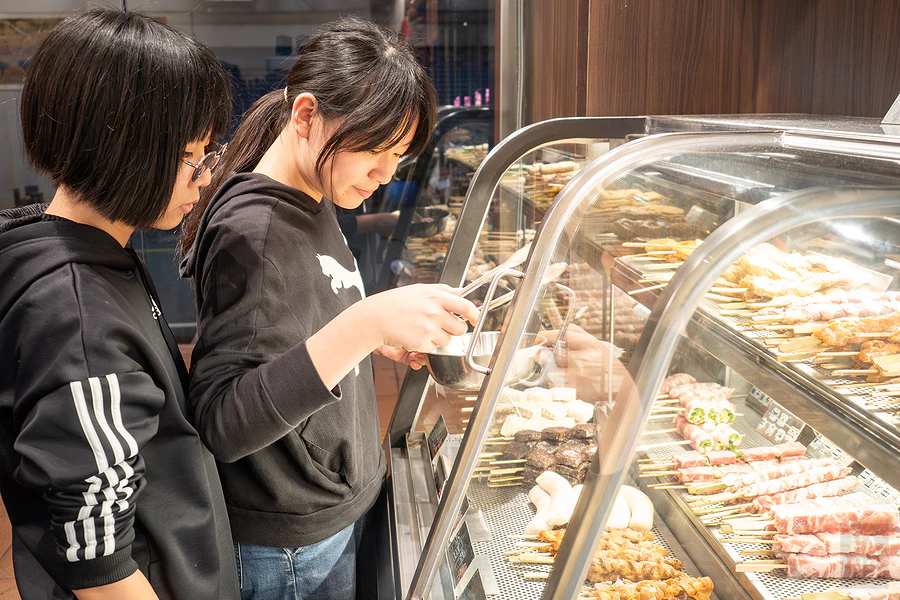 赫炙串燒 hots bbq