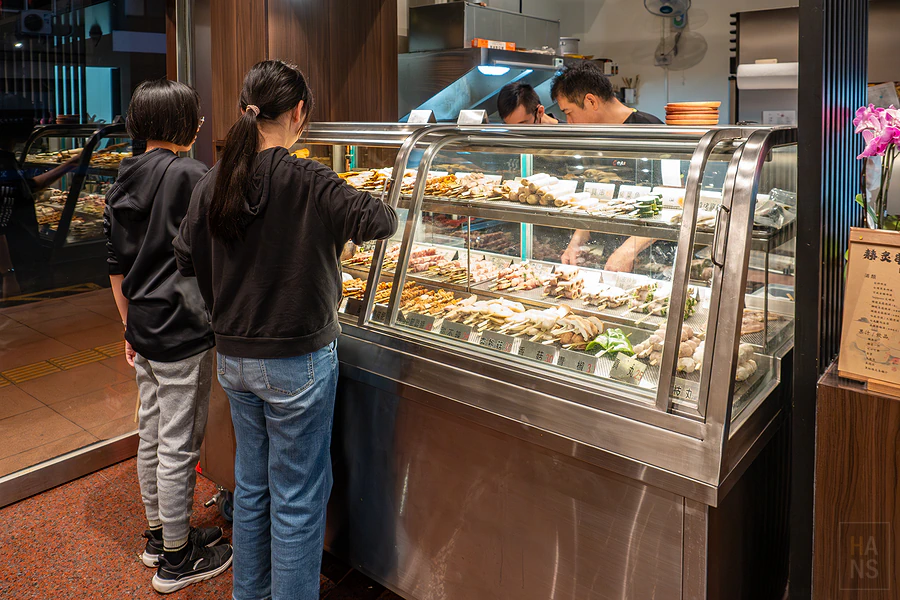 赫炙串燒 hots bbq