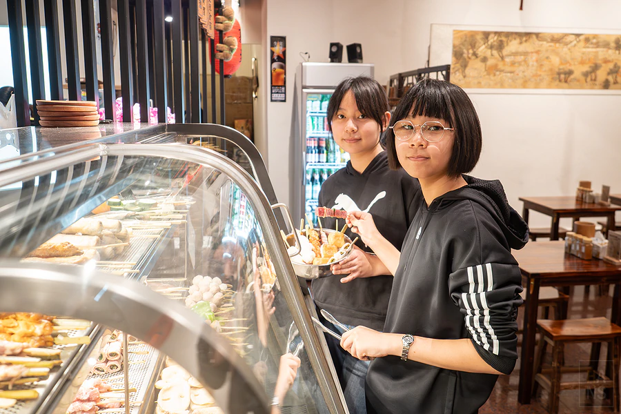 赫炙串燒 hots bbq