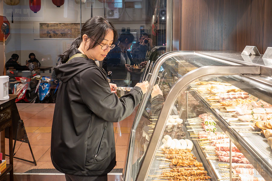 赫炙串燒 hots bbq