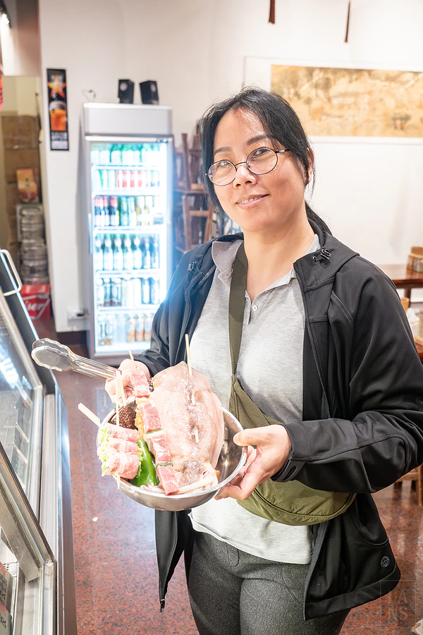 赫炙串燒 hots bbq