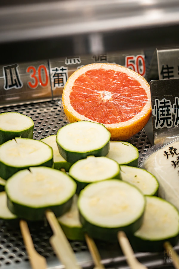 赫炙串燒 hots bbq