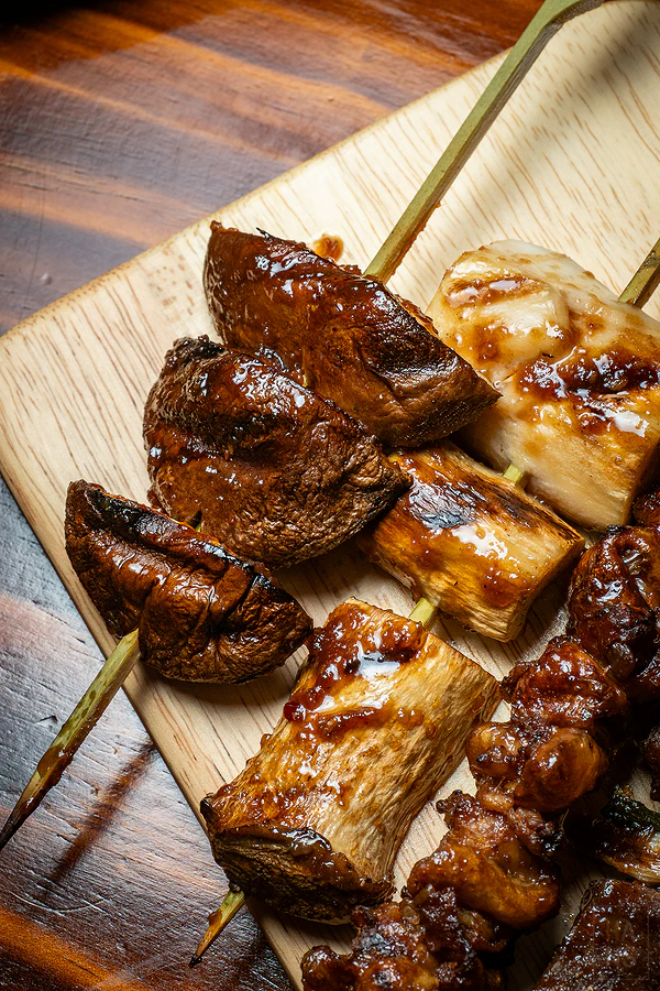 赫炙串燒 hots bbq