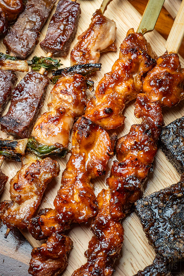 赫炙串燒 hots bbq