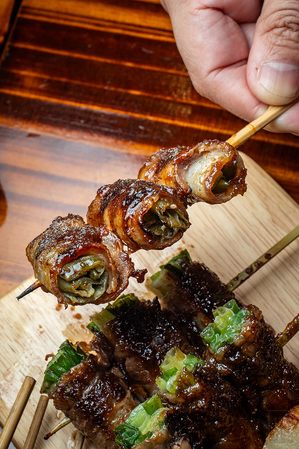 赫炙串燒 hots bbq