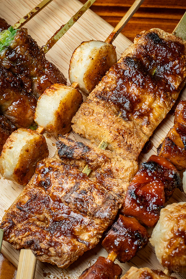 赫炙串燒 hots bbq