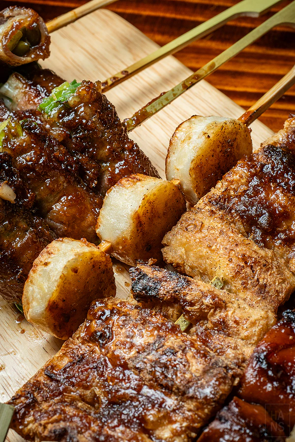 赫炙串燒 hots bbq