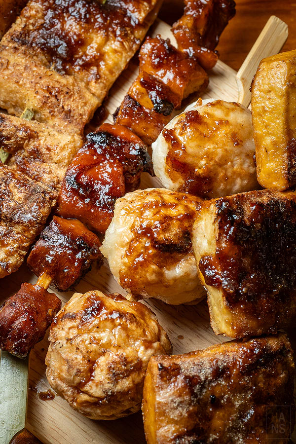 赫炙串燒 hots bbq