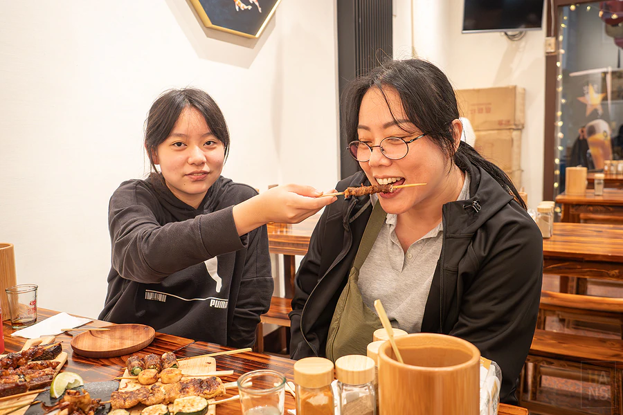 赫炙串燒 hots bbq