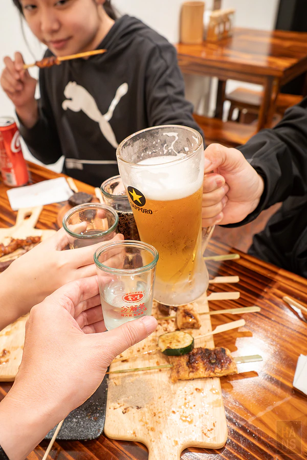 赫炙串燒 hots bbq