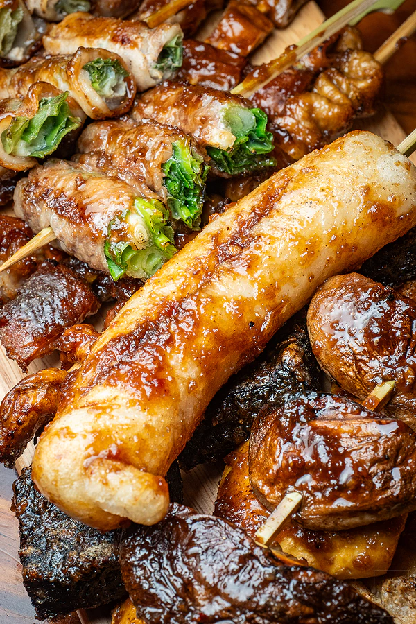 赫炙串燒 hots bbq