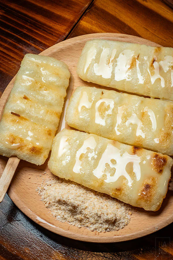 赫炙串燒 hots bbq