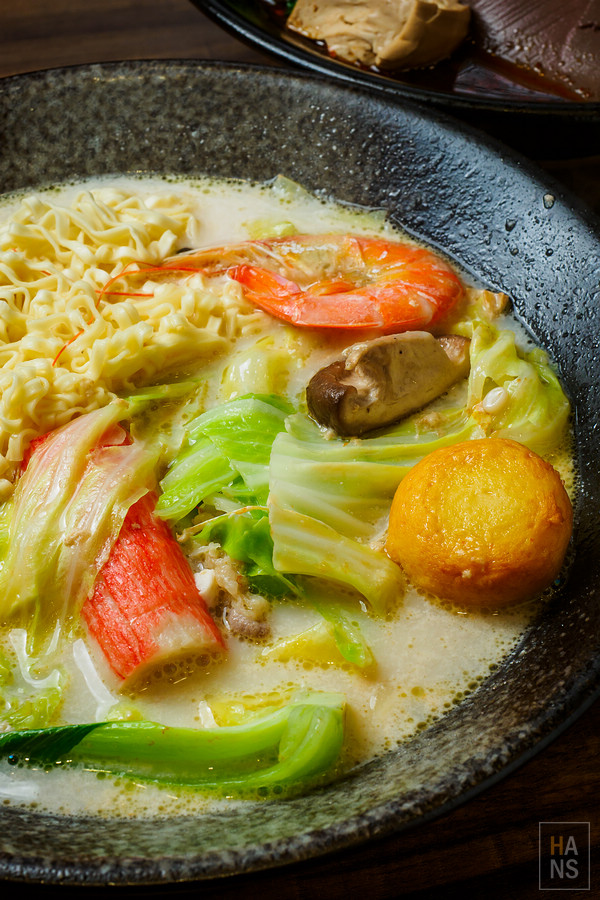 川又焱正宗麻辣小鍋滷