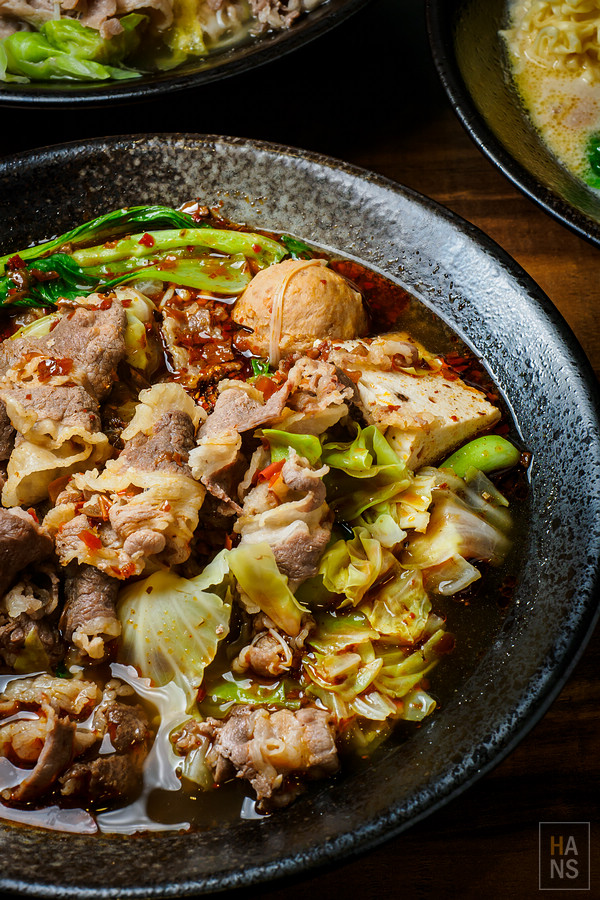 川又焱正宗麻辣小鍋滷