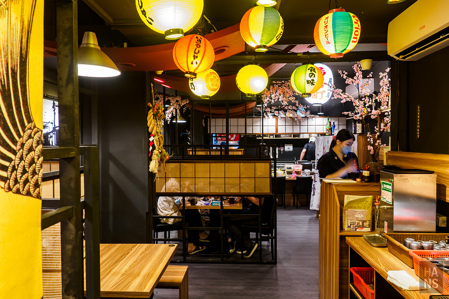 鳥居町日料居酒屋內科店