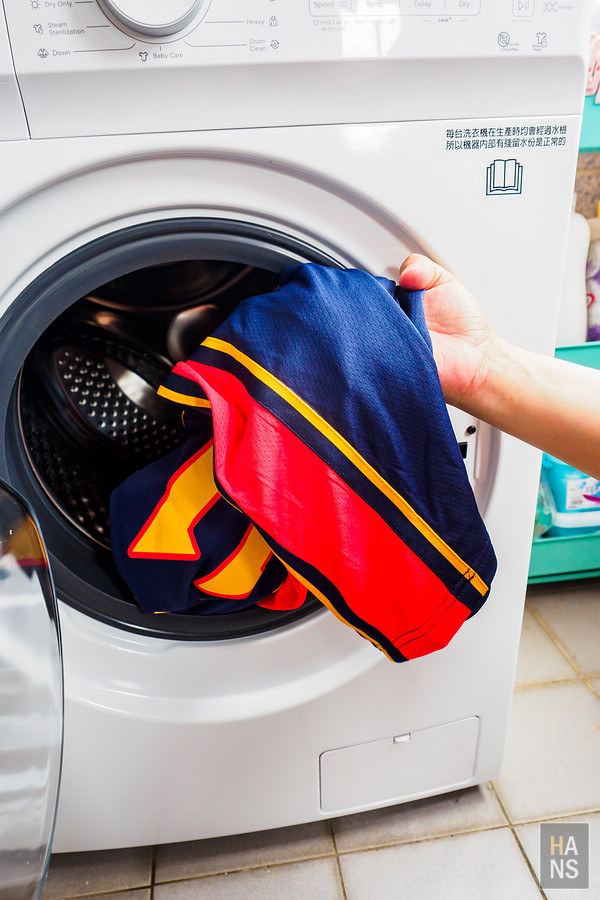 美國富及第 FRIGIDAIRE 10KG 蒸抗敏變頻滾筒洗脫烘洗衣機 FAW-F1002MID