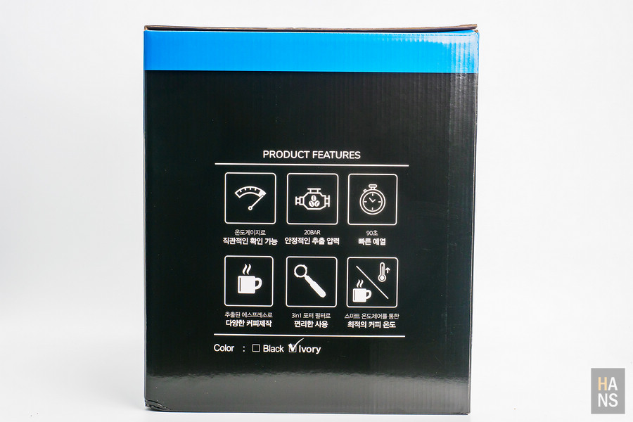 韓國 osner depremo D-mo 義式雙膠囊咖啡機