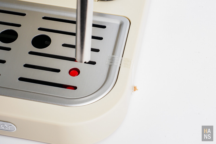 韓國 osner depremo D-mo 義式雙膠囊咖啡機