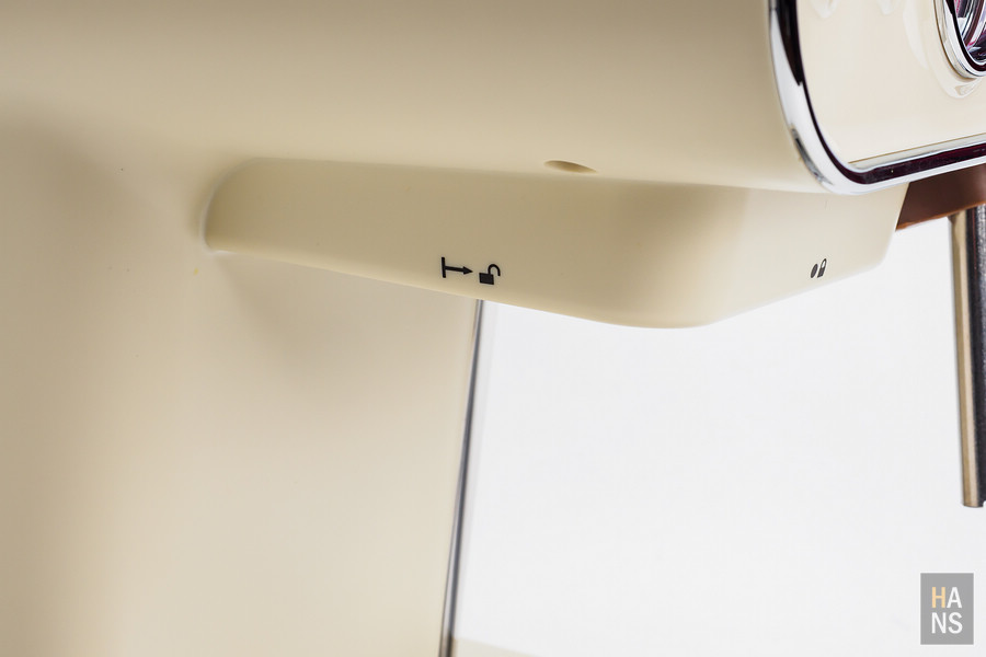 韓國 osner depremo D-mo 義式雙膠囊咖啡機