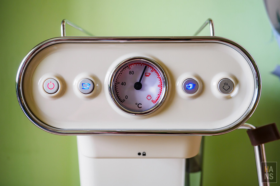 韓國 osner depremo D-mo 義式雙膠囊咖啡機