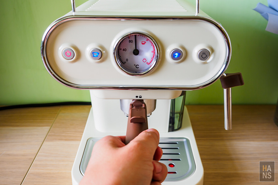 韓國 osner depremo D-mo 義式雙膠囊咖啡機