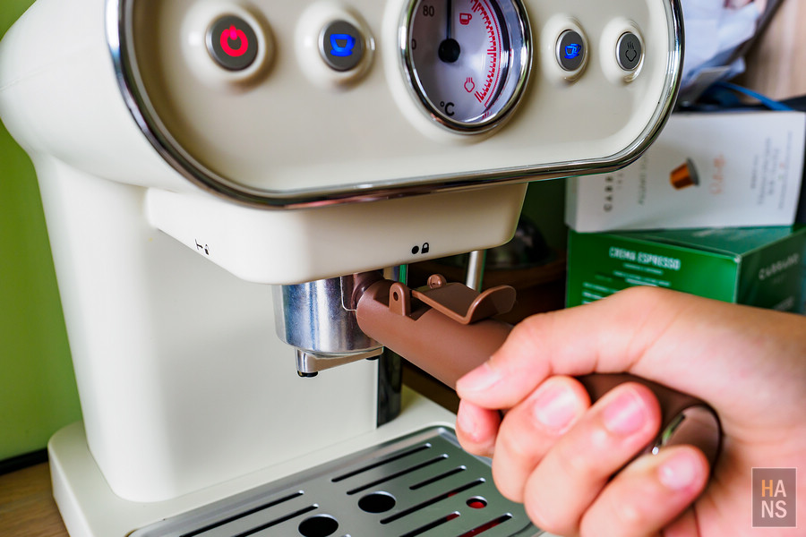 韓國 osner depremo D-mo 義式雙膠囊咖啡機