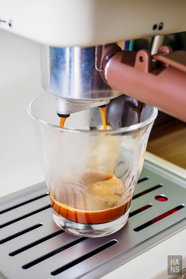 韓國 osner depremo D-mo 義式雙膠囊咖啡機