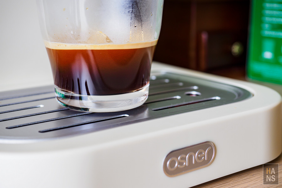 韓國 osner depremo D-mo 義式雙膠囊咖啡機