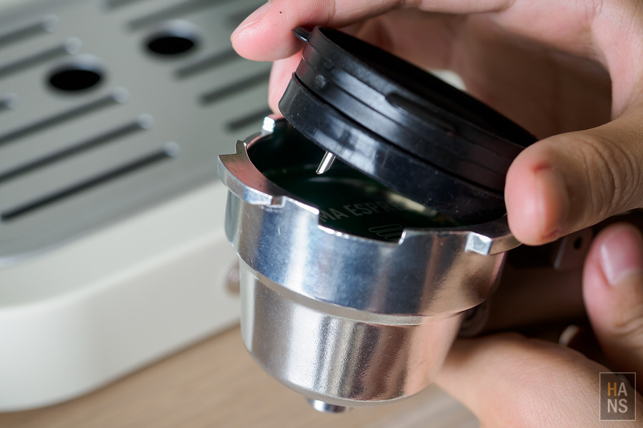 韓國 osner depremo D-mo 義式雙膠囊咖啡機