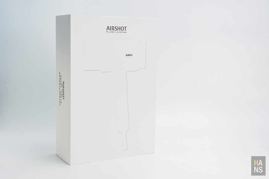 韓國UNIX-AIRSHOT負離子頂級吹風機