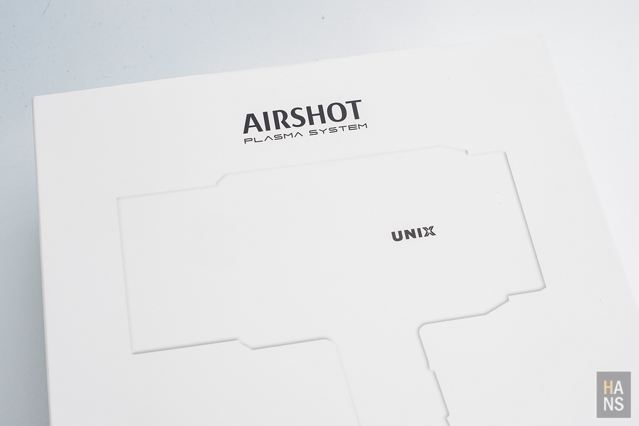 韓國UNIX-AIRSHOT負離子頂級吹風機