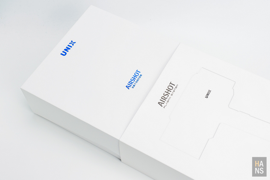 韓國UNIX-AIRSHOT負離子頂級吹風機