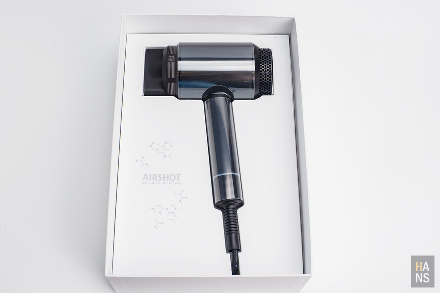 韓國UNIX-AIRSHOT負離子頂級吹風機